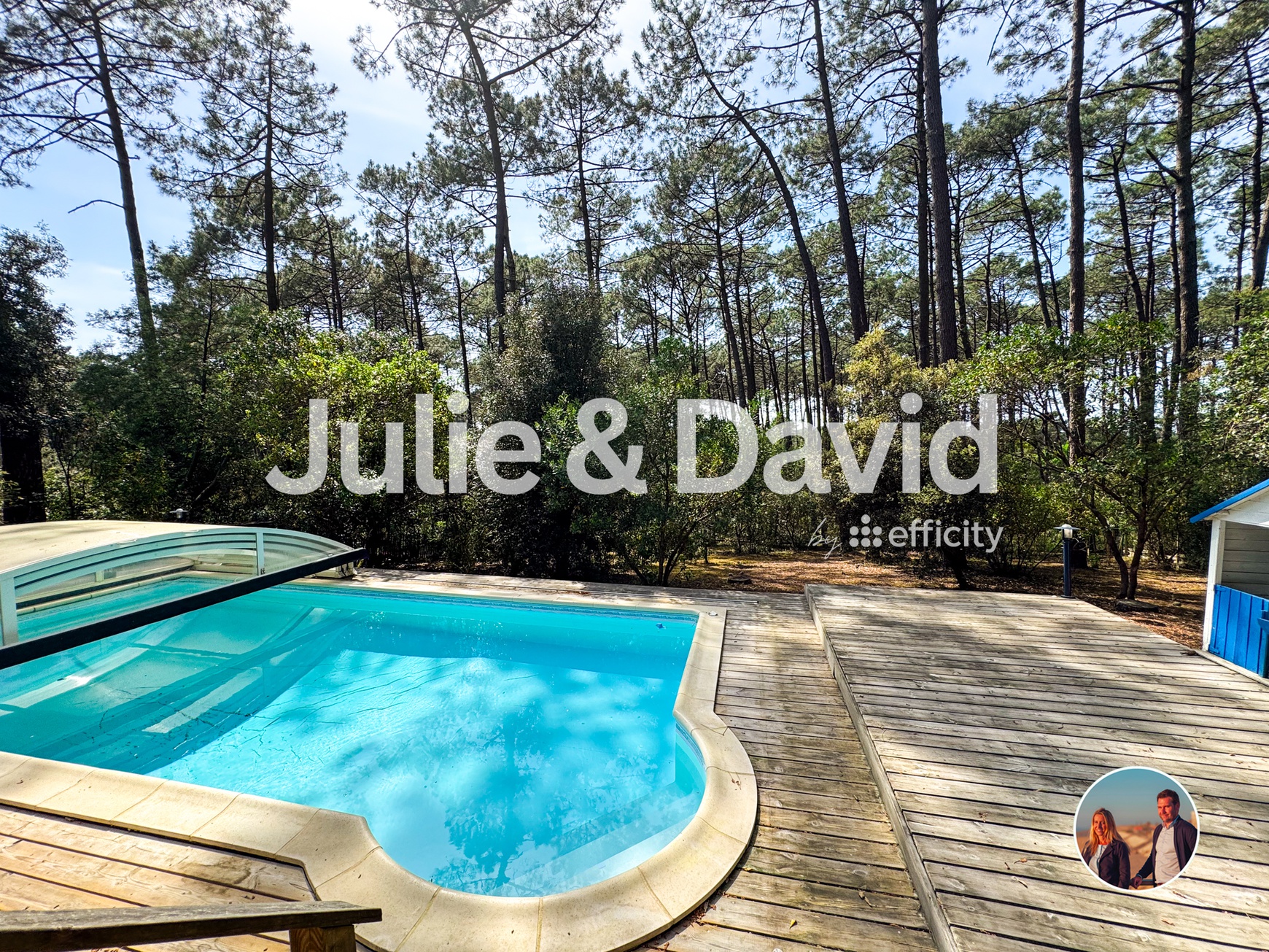 Achat immobilier Maison 6 pièces  126m2 à Lacanau (33680) - Photo n°15