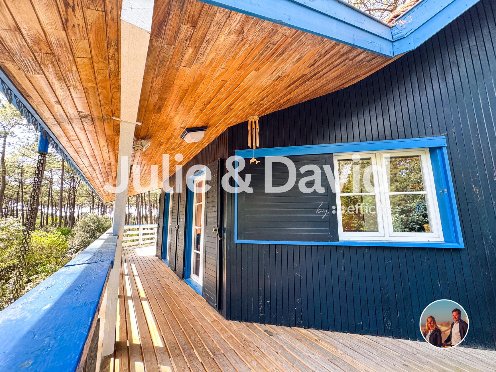 Achat immobilier Maison 6 pièces  126m2 à Lacanau (33680) - Photo n°4