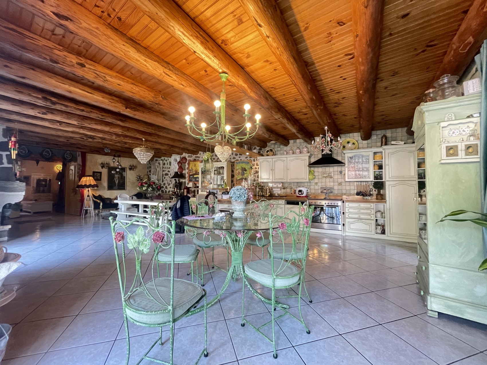 Achat immobilier Maison 10 pièces  270m2 à Polignac (43000) - Photo n°8