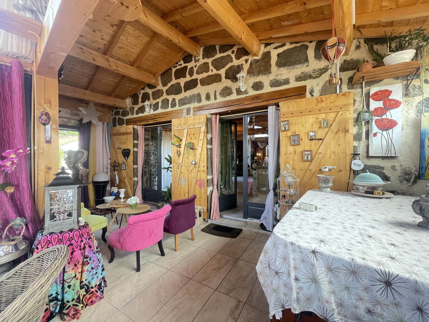 Achat immobilier Maison 10 pièces  270m2 à Polignac (43000) - Photo n°23