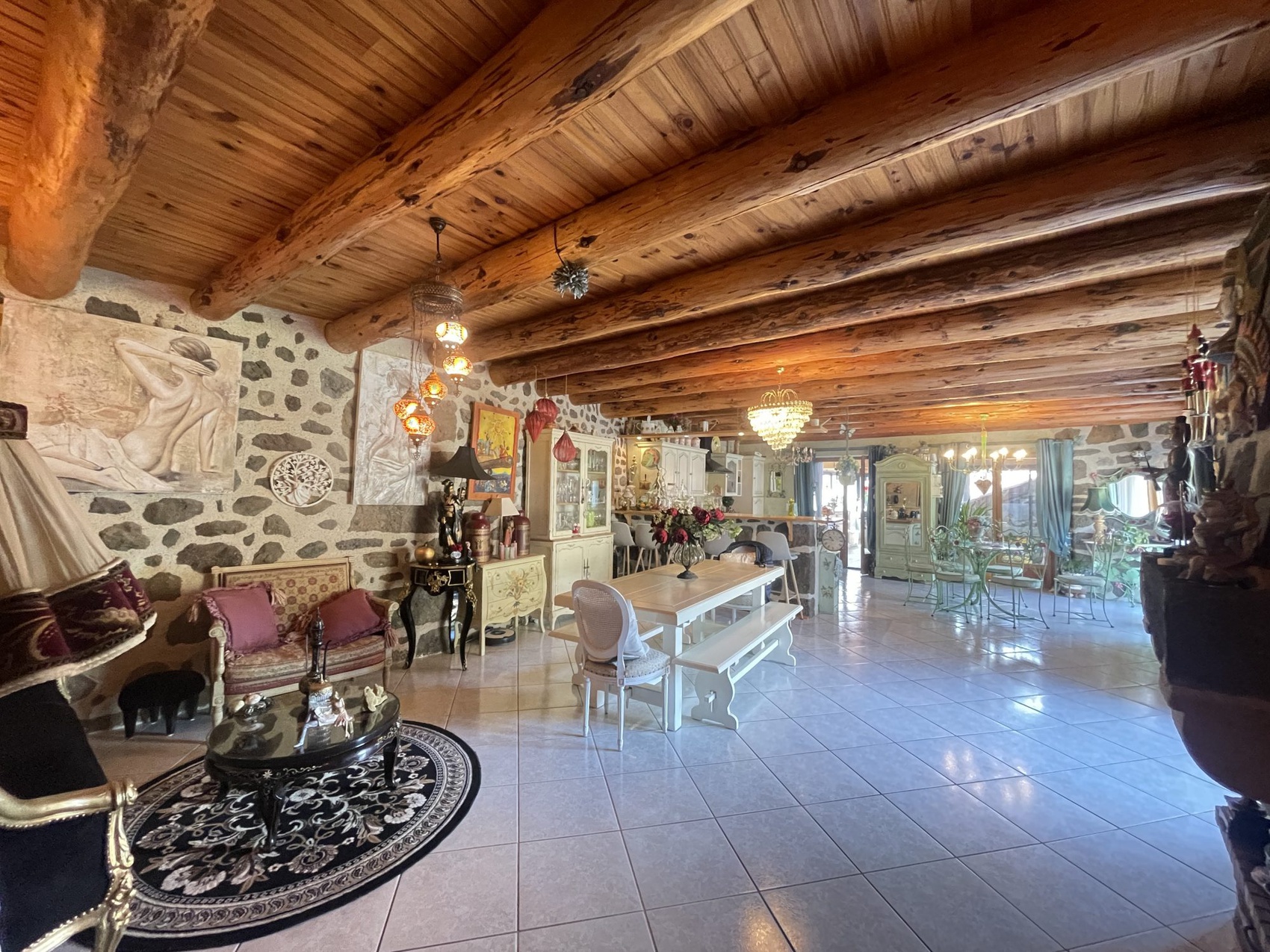Achat immobilier Maison 10 pièces  270m2 à Polignac (43000) - Photo n°13