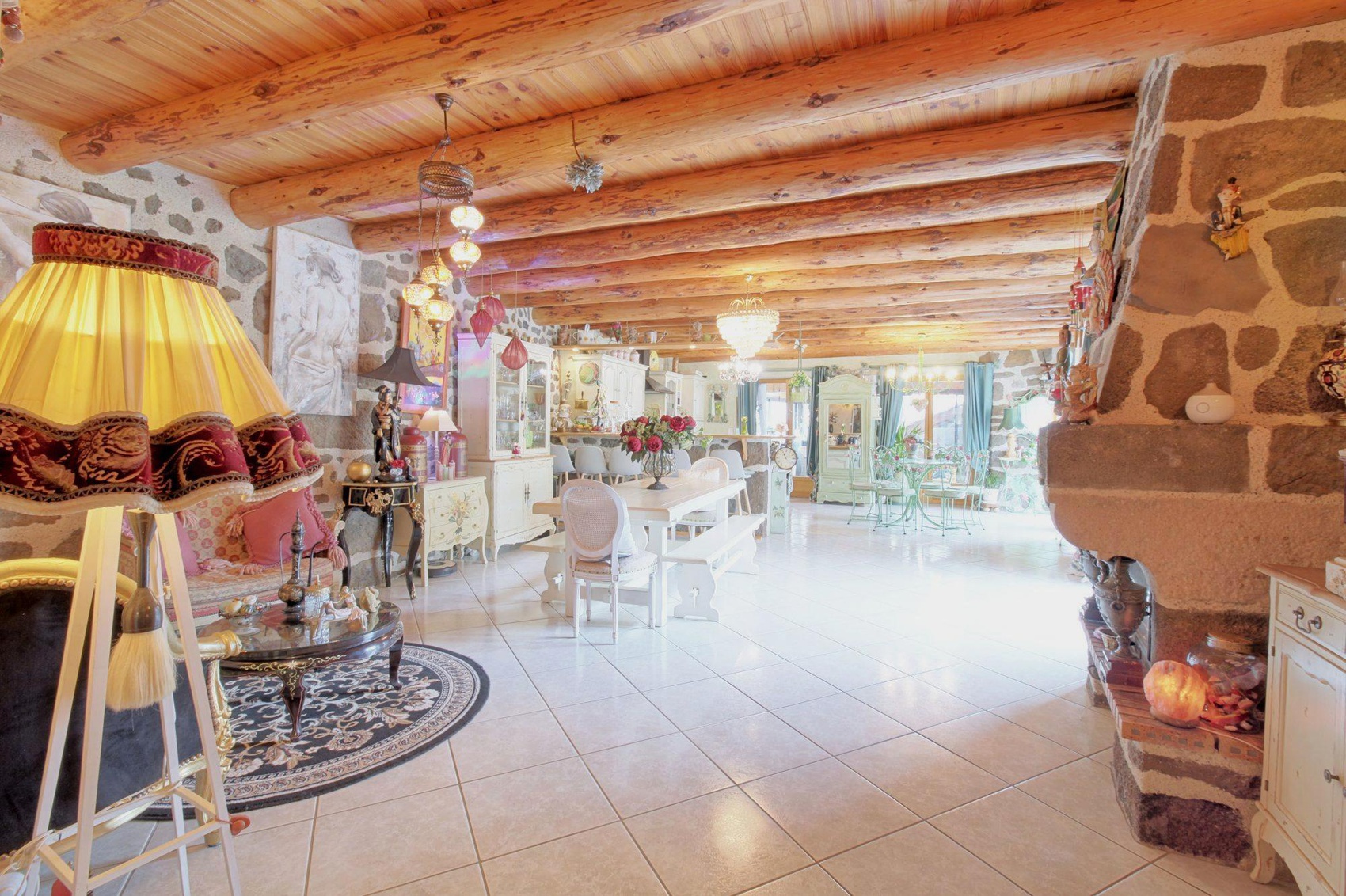 Achat immobilier Maison 10 pièces  270m2 à Polignac (43000) - Photo n°11