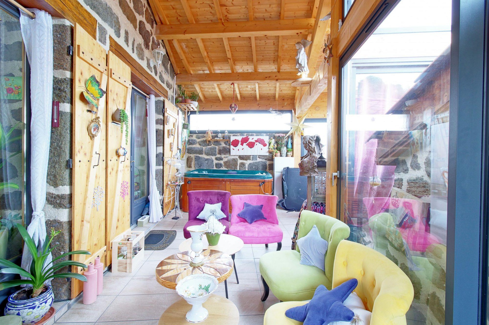 Achat immobilier Maison 10 pièces  270m2 à Polignac (43000) - Photo n°25
