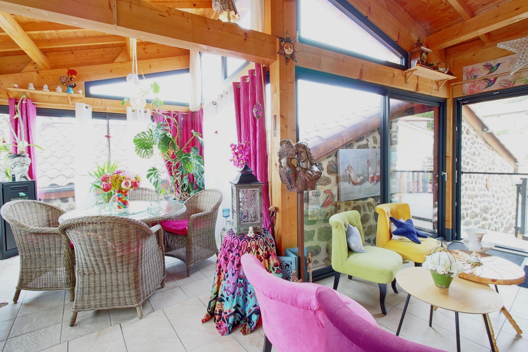 Achat immobilier Maison 10 pièces  270m2 à Polignac (43000) - Photo n°22