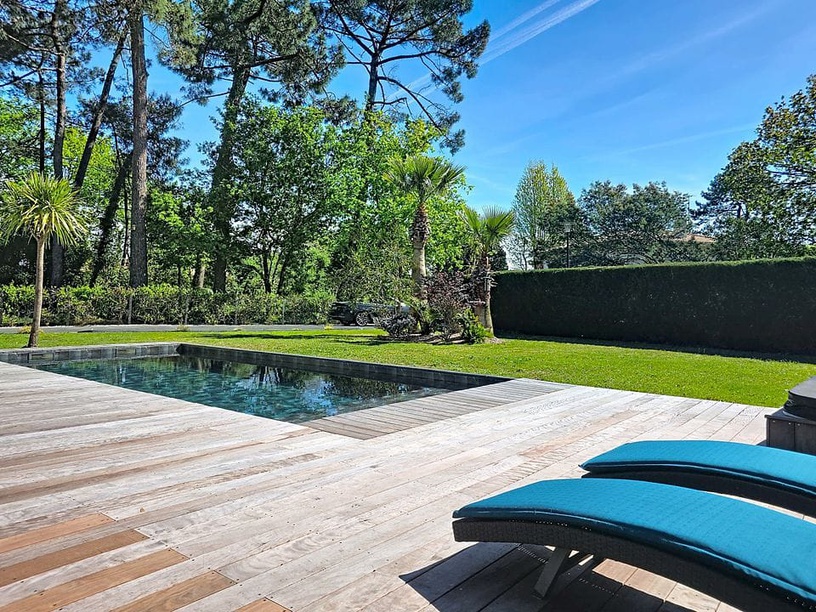 Achat immobilier Maison 5 pièces  150m2 à La Teste-de-Buch (33260) - Photo n°13