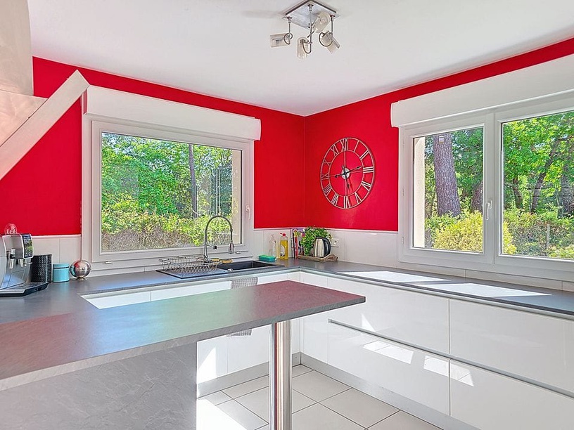 Achat immobilier Maison 5 pièces  150m2 à La Teste-de-Buch (33260) - Photo n°6