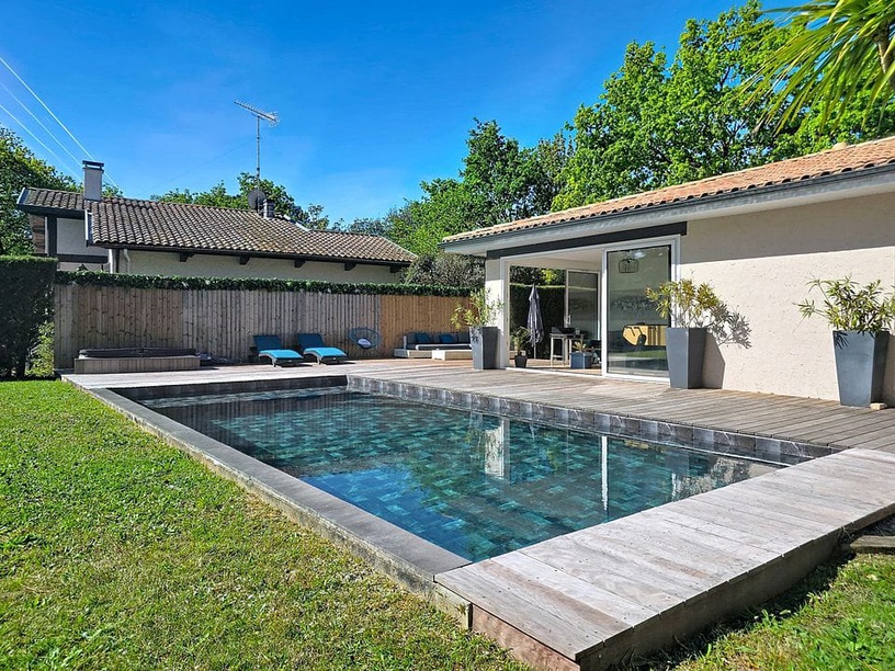 Achat immobilier Maison 5 pièces  150m2 à La Teste-de-Buch (33260) - Photo n°4