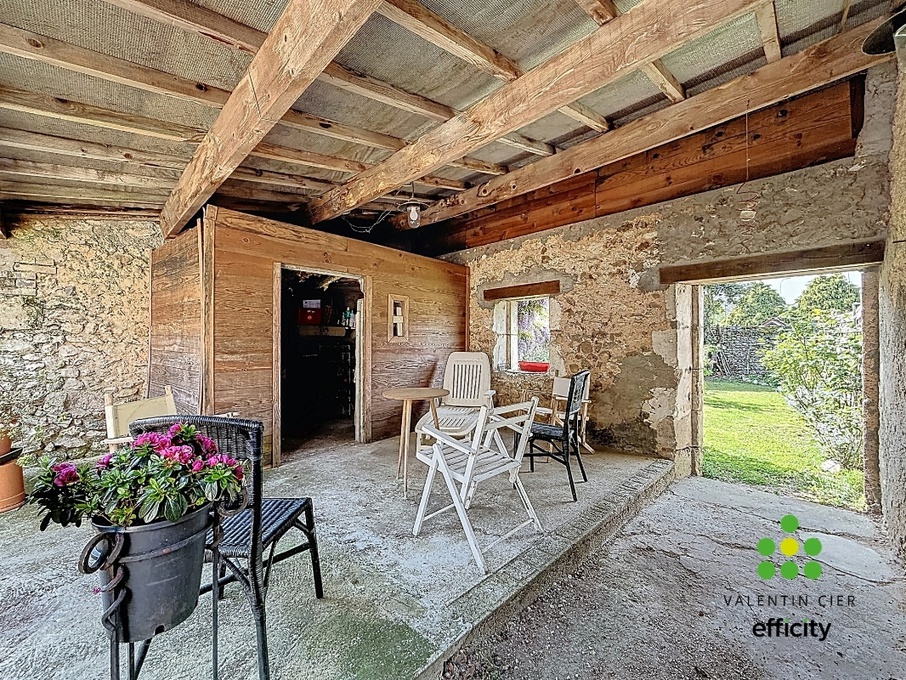 Achat immobilier Maison 4 pièces  81m2 à Cloyes-les-Trois-Rivières (28220) - Photo n°11