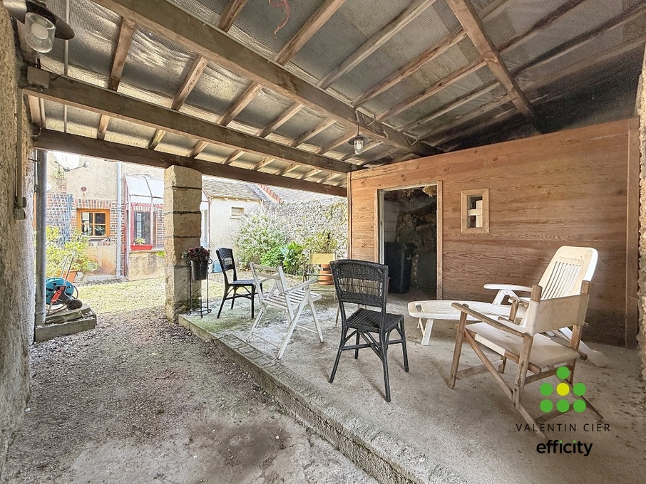 Achat immobilier Maison 4 pièces  81m2 à Cloyes-les-Trois-Rivières (28220) - Photo n°12