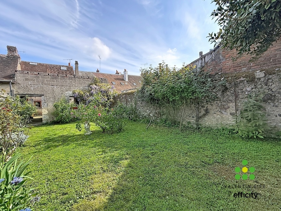 Achat immobilier Maison 4 pièces  81m2 à Cloyes-les-Trois-Rivières (28220) - Photo n°14