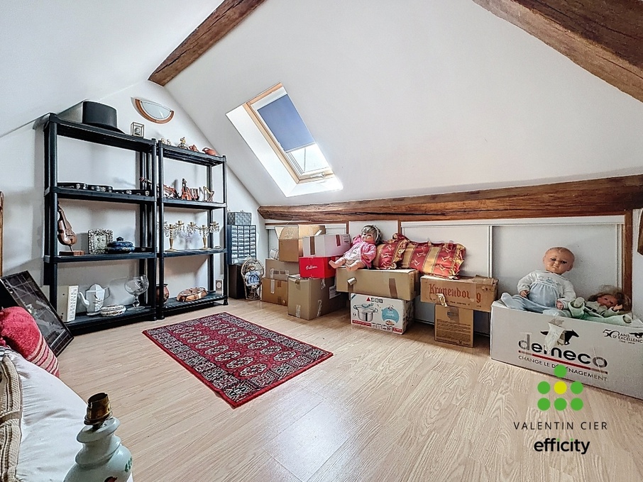 Achat immobilier Maison 4 pièces  81m2 à Cloyes-les-Trois-Rivières (28220) - Photo n°8