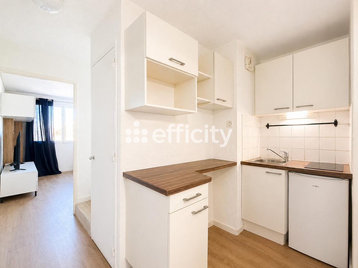 Achat immobilier Appartement 1 pièces  18m2 à Royan (17200) - Photo n°4