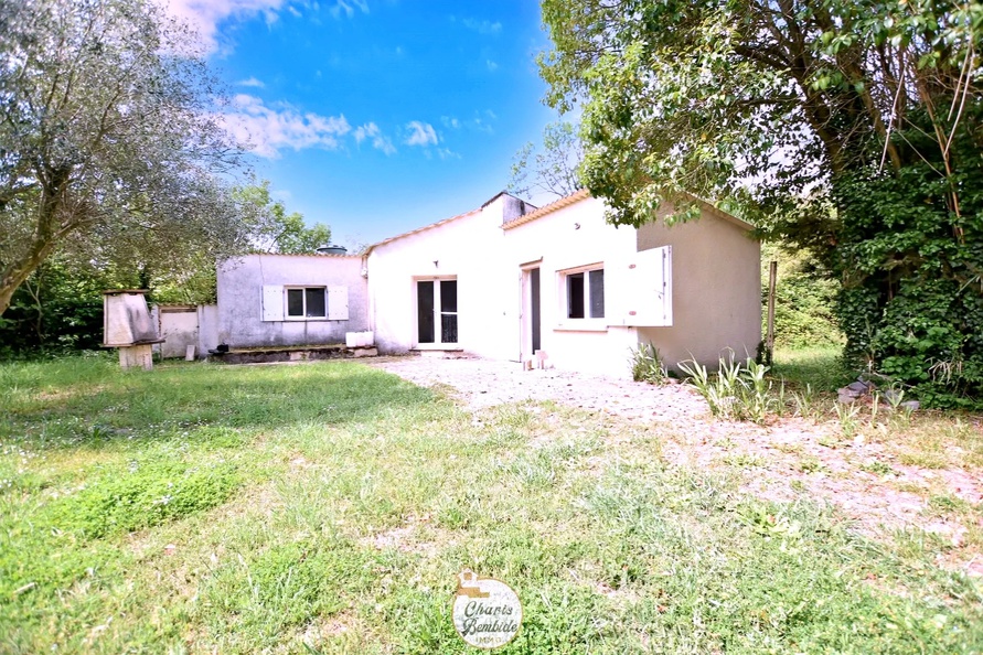 maison 2 pièces - 47m2 à Bernis (30620)