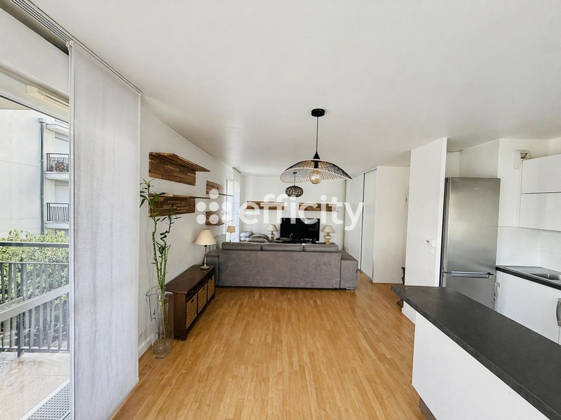 appartement 2 pièces - 57m2 à Ermont (95120)