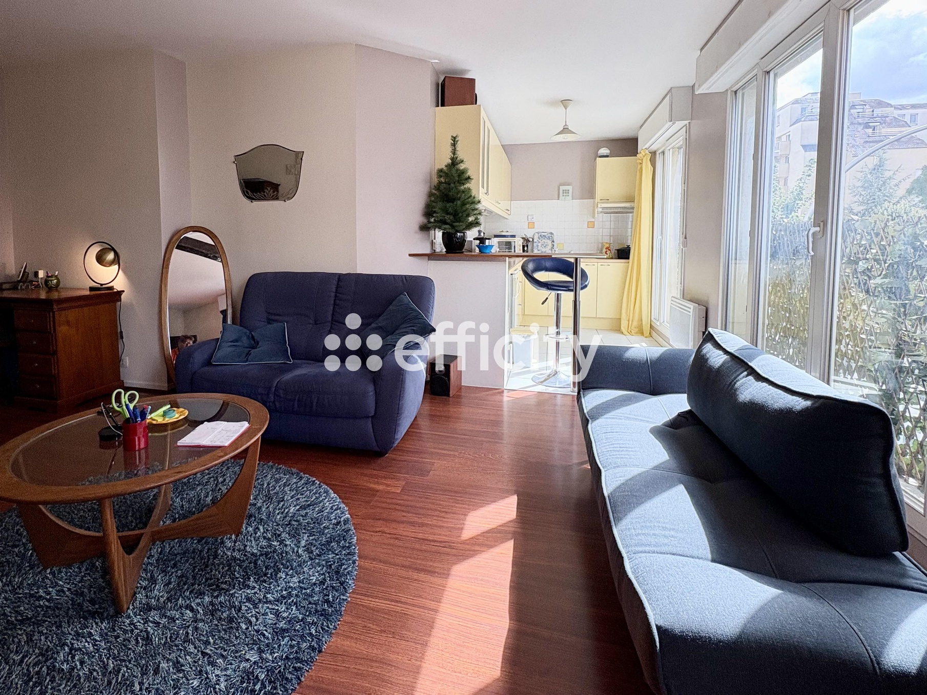 appartement 2 pièces - 44m2 à Courbevoie (92400)