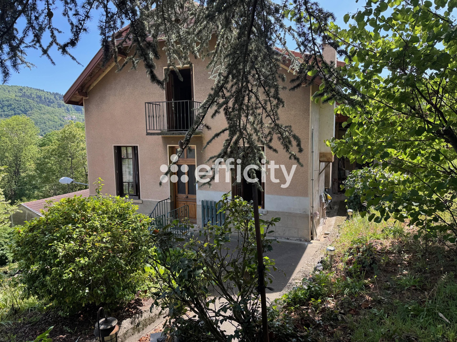 maison 7 pièces - 120,0m2 à Thiers (63300)