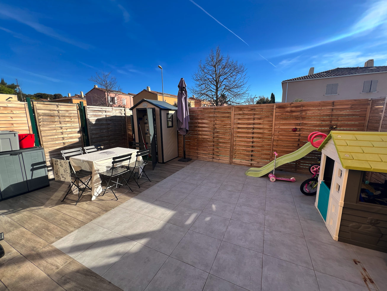 maison 3 pièces - 52m2 à La Ciotat (13600)