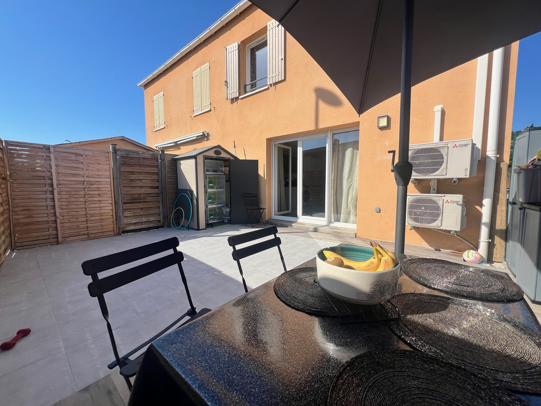 maison 3 pièces - 52m2 à La Ciotat (13600)