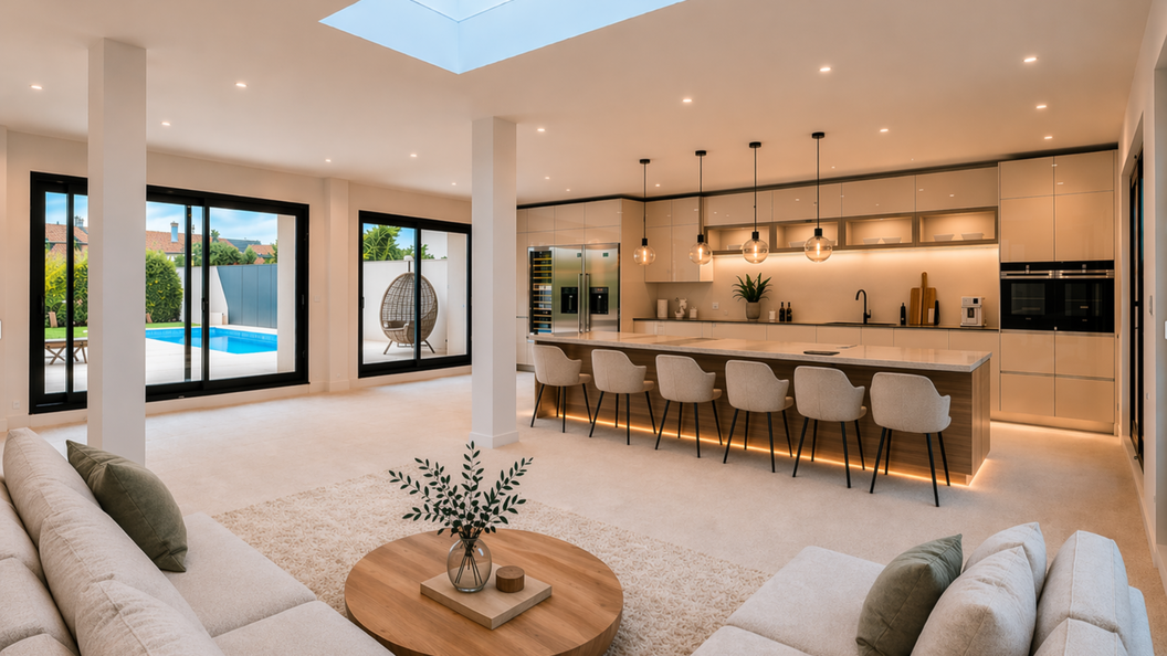 maison 5 pièces - 150m2 à Valence (26000)