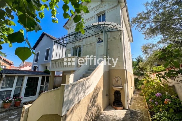 maison 4 pièces - 71m2 à Saint-Maur-des-Fossés (94100)