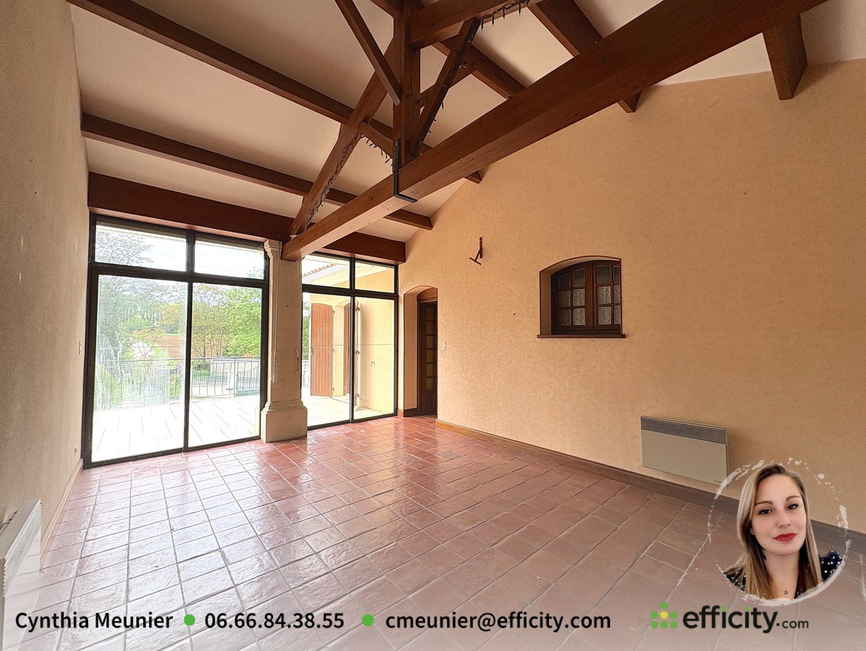Achat immobilier Maison 5 pièces  166m2 à Ruelle-sur-Touvre (16600) - Photo n°7