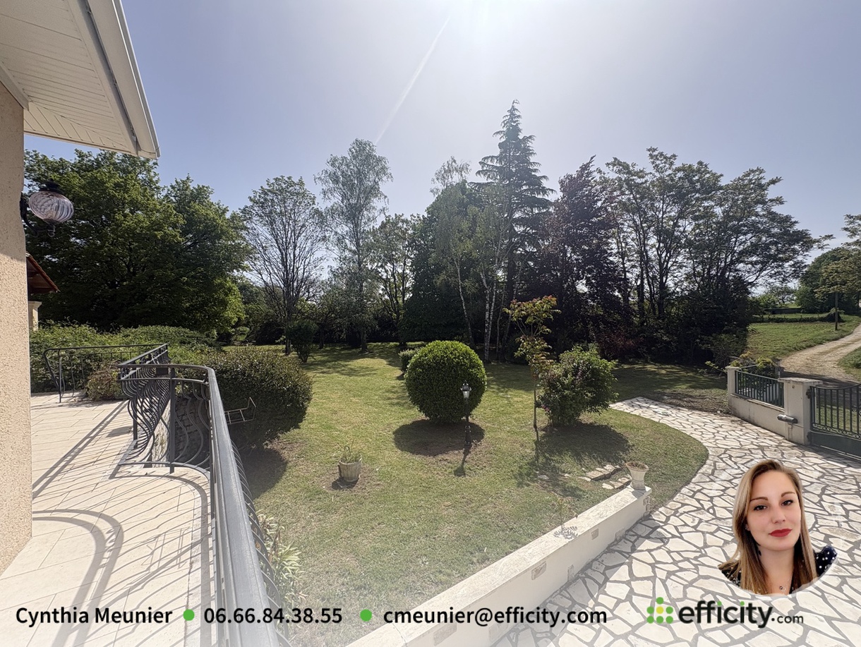 Achat immobilier Maison 5 pièces  166m2 à Ruelle-sur-Touvre (16600) - Photo n°18
