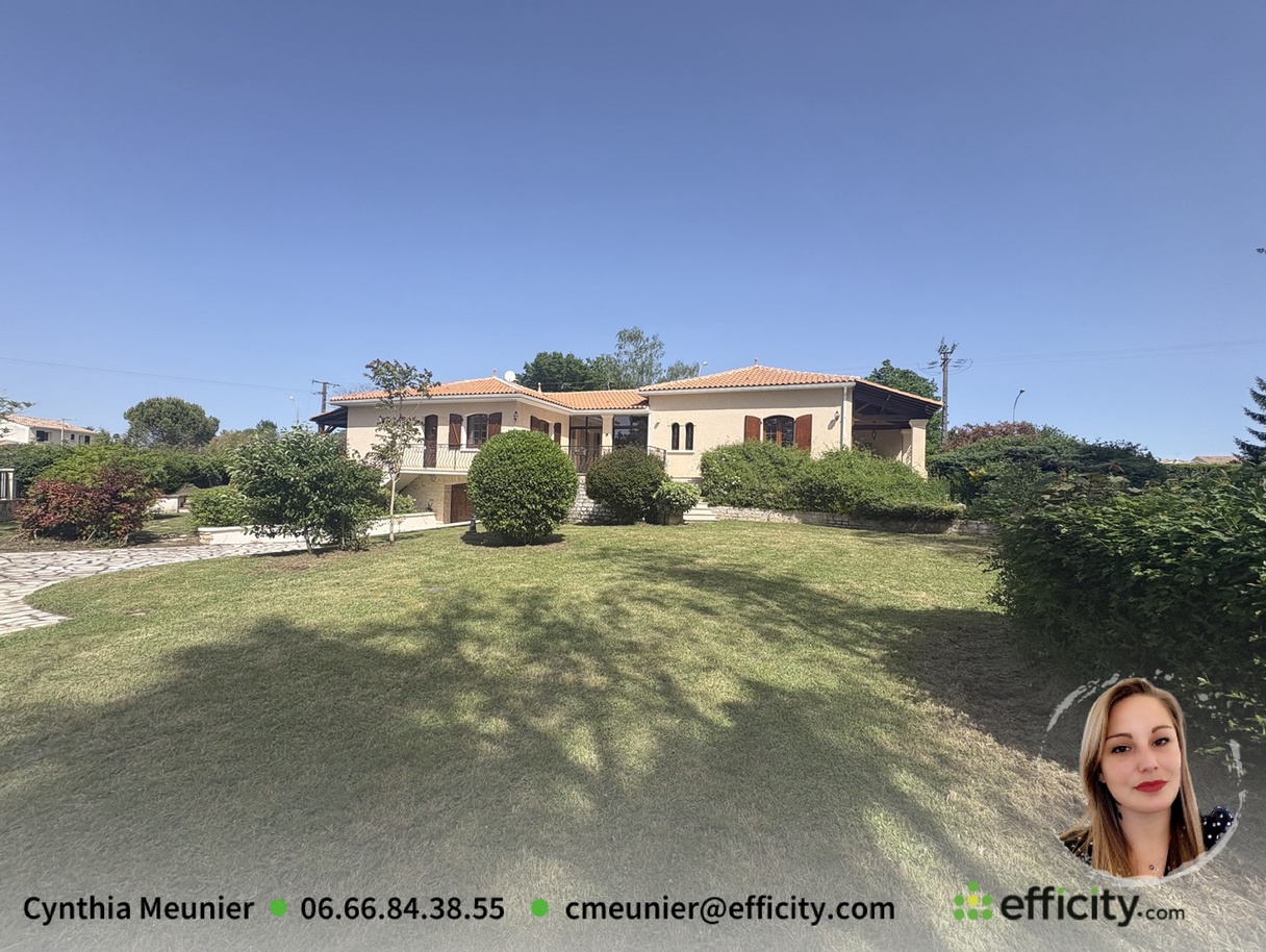Achat immobilier Maison 5 pièces  166m2 à Ruelle-sur-Touvre (16600) - Photo n°16