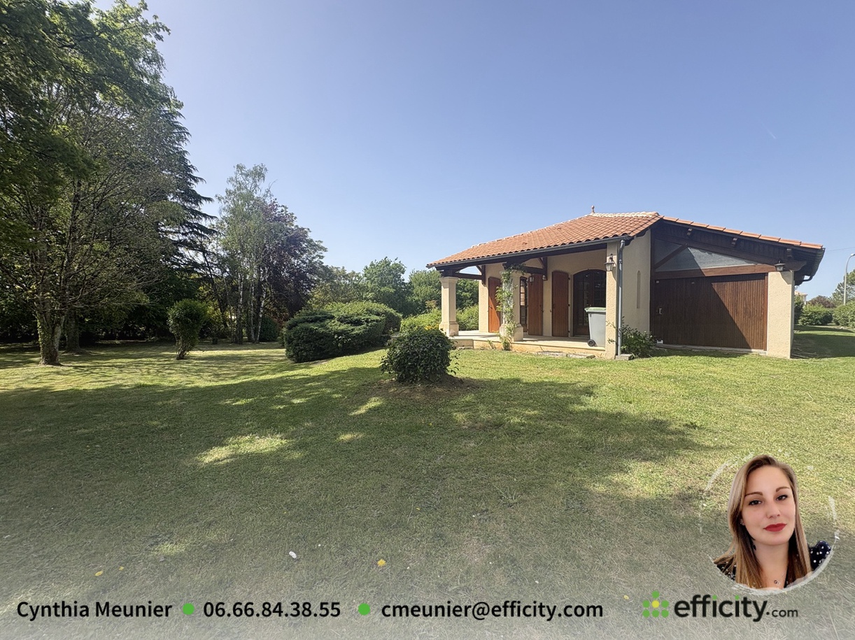 Achat immobilier Maison 5 pièces  166m2 à Ruelle-sur-Touvre (16600) - Photo n°17