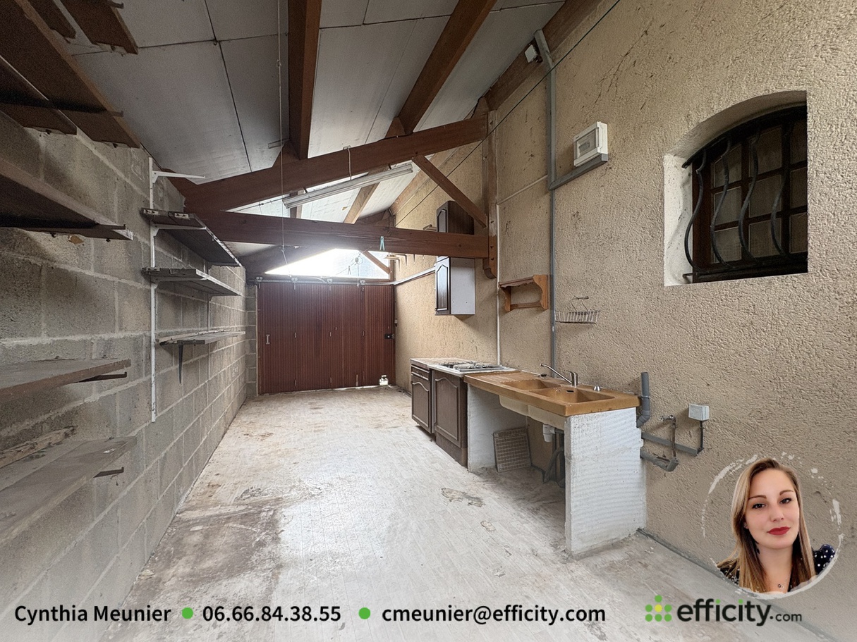 Achat immobilier Maison 5 pièces  166m2 à Ruelle-sur-Touvre (16600) - Photo n°13