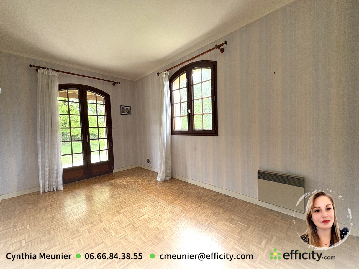Achat immobilier Maison 5 pièces  166m2 à Ruelle-sur-Touvre (16600) - Photo n°9