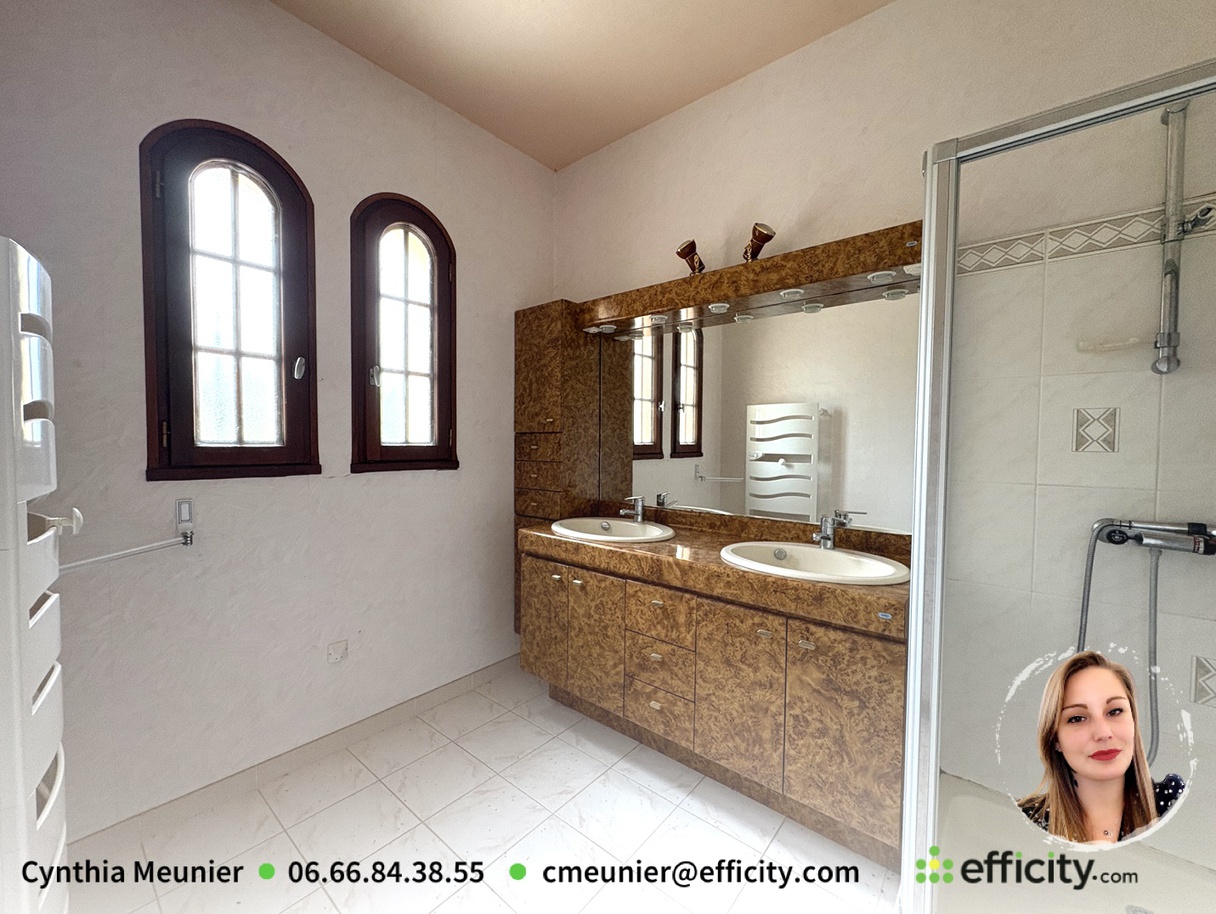 Achat immobilier Maison 5 pièces  166m2 à Ruelle-sur-Touvre (16600) - Photo n°12