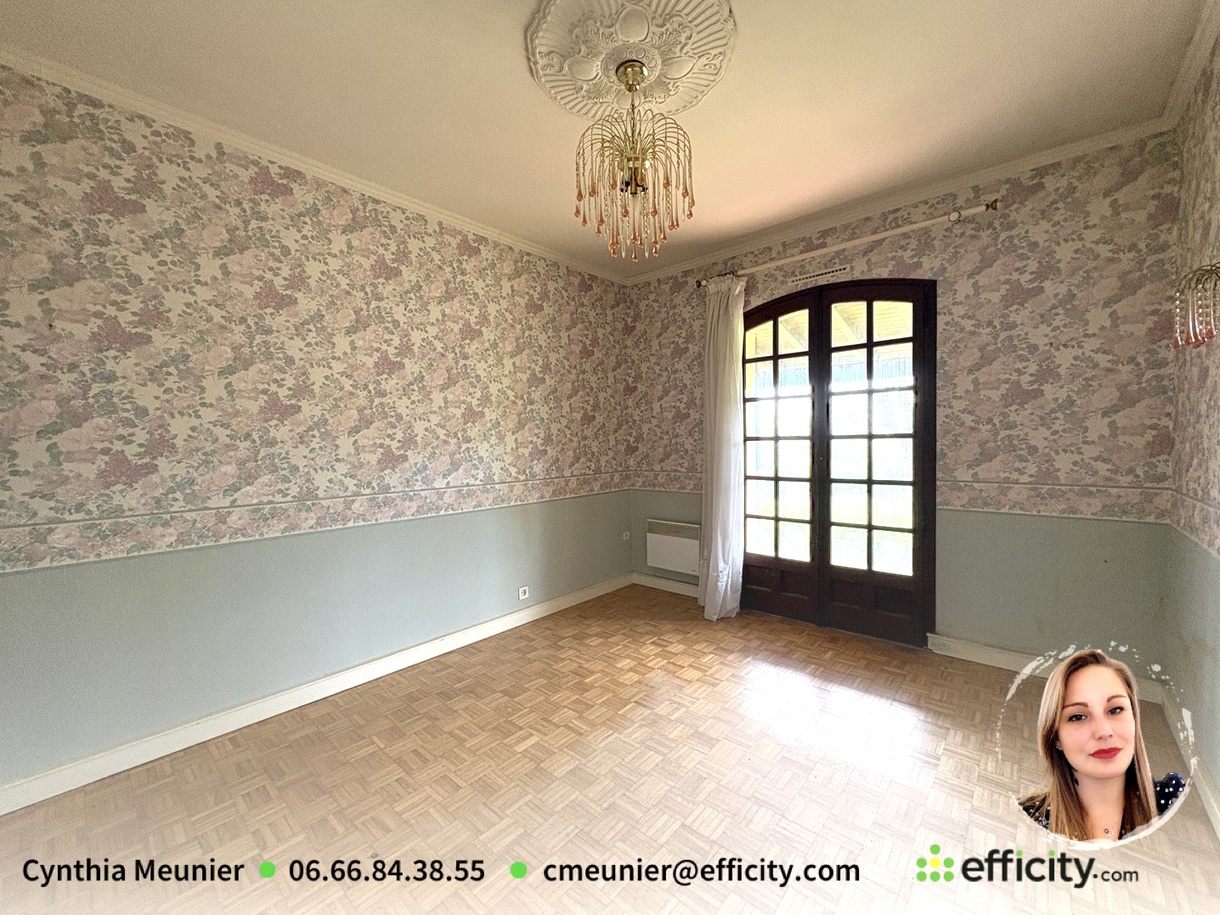 Achat immobilier Maison 5 pièces  166m2 à Ruelle-sur-Touvre (16600) - Photo n°8