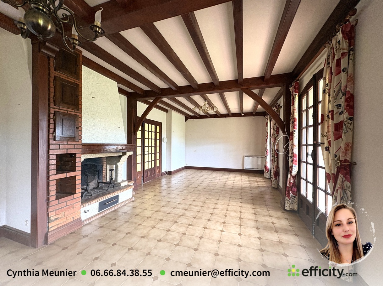 Achat immobilier Maison 5 pièces  166m2 à Ruelle-sur-Touvre (16600) - Photo n°6