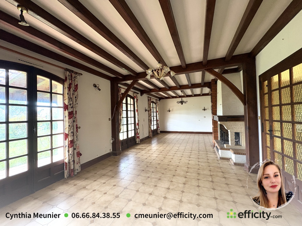 Achat immobilier Maison 5 pièces  166m2 à Ruelle-sur-Touvre (16600) - Photo n°5