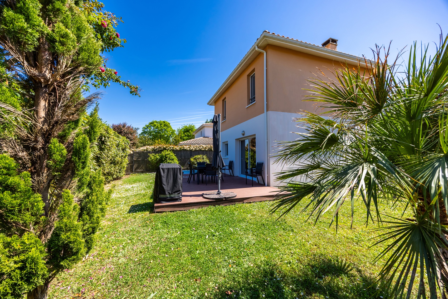 Achat immobilier Maison 4 pièces  105m2 à Pessac (33600) - Photo n°4