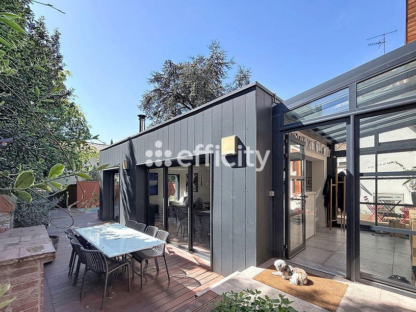 Achat immobilier Maison 4 pièces  120m2 à Toulouse (31200) - Photo n°4