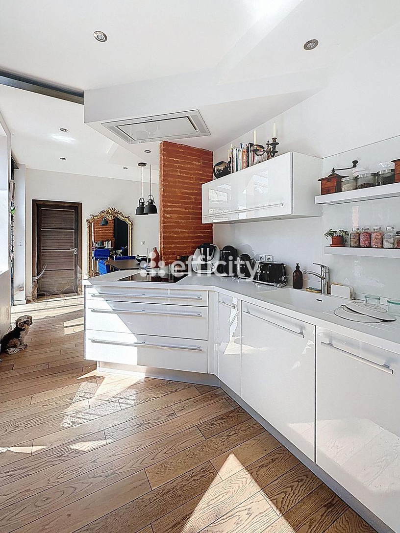 Achat immobilier Maison 4 pièces  120m2 à Toulouse (31200) - Photo n°5