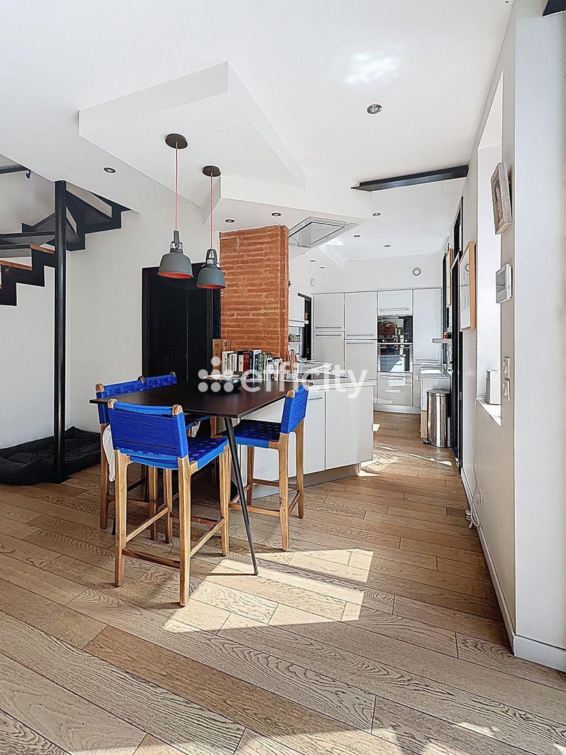 Achat immobilier Maison 4 pièces  120m2 à Toulouse (31200) - Photo n°7