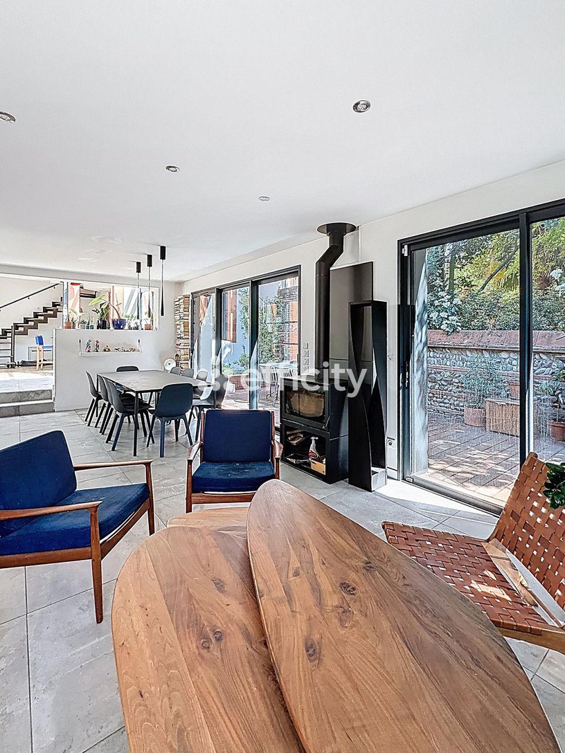 Achat immobilier Maison 4 pièces  120m2 à Toulouse (31200) - Photo n°8