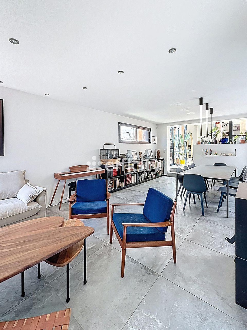 Achat immobilier Maison 4 pièces  120m2 à Toulouse (31200) - Photo n°9