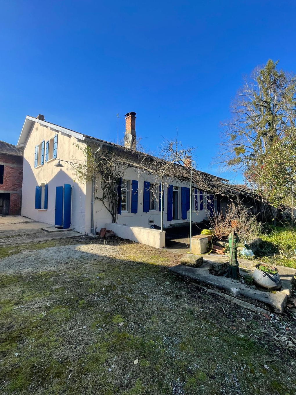 Achat immobilier Maison 12 pièces  270m2 à Artigat (09130) - Photo n°1