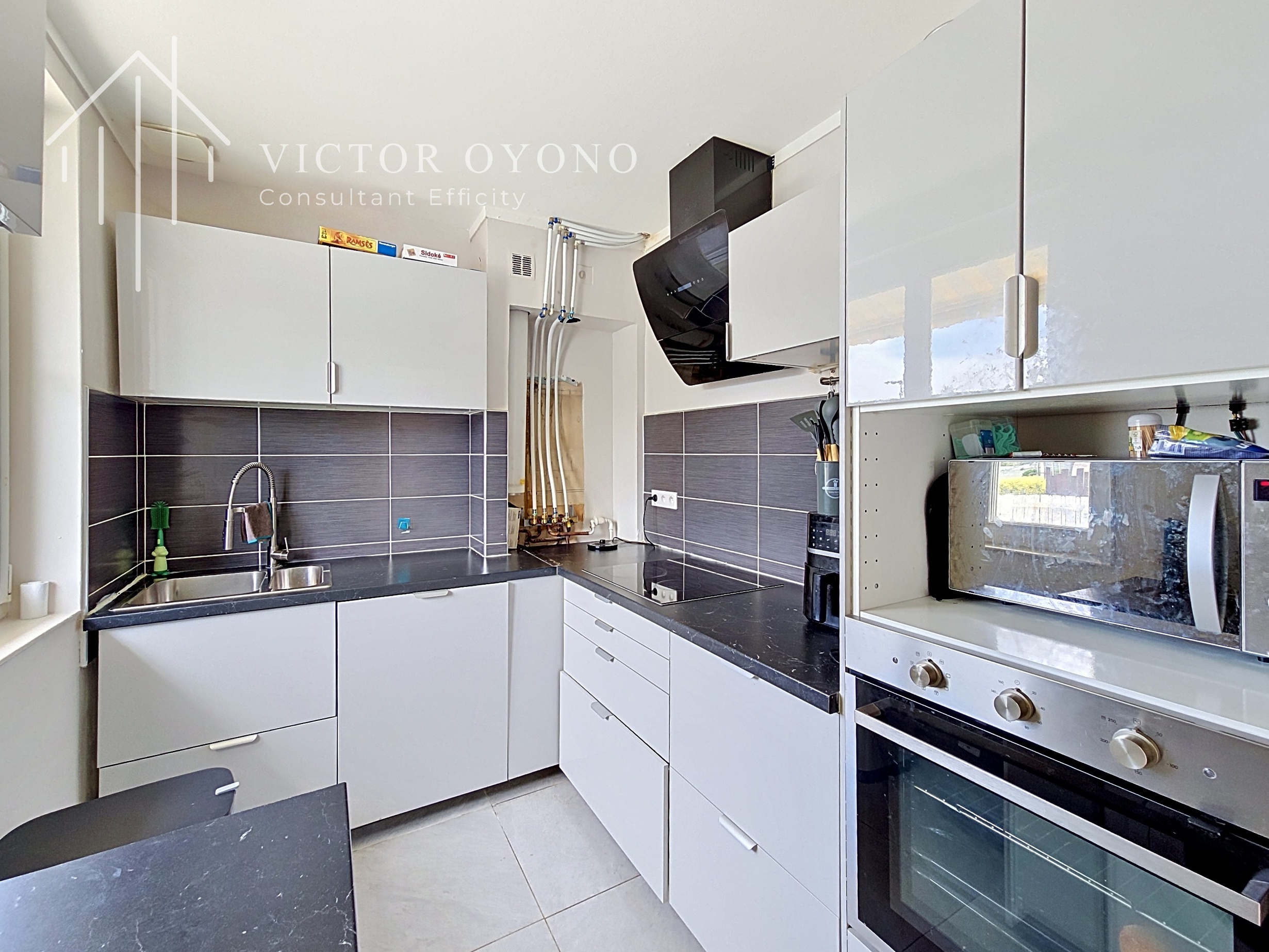 Achat immobilier Maison 4 pièces  90m2 à Tours (37100) - Photo n°8
