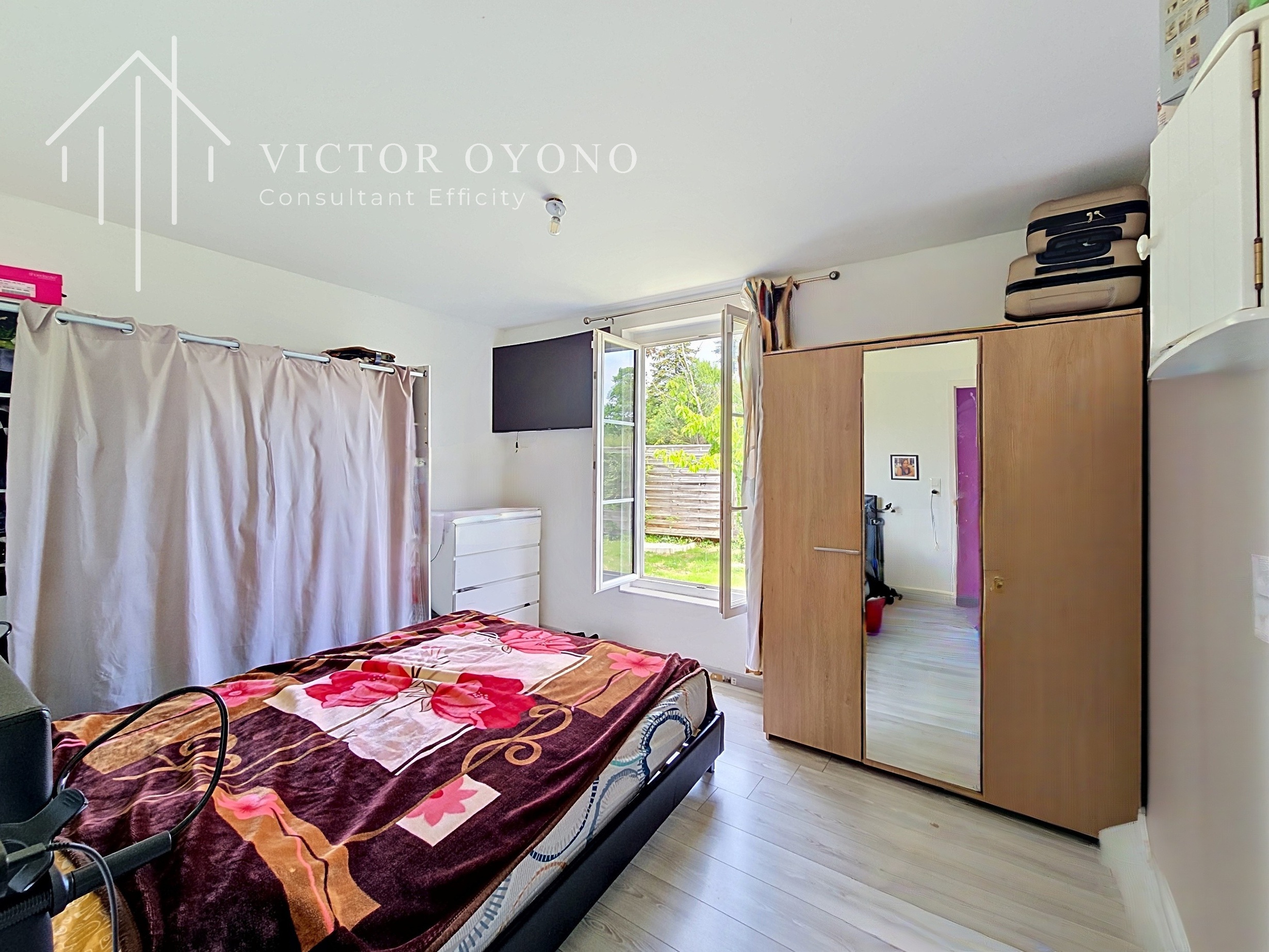 Achat immobilier Maison 4 pièces  90m2 à Tours (37100) - Photo n°6