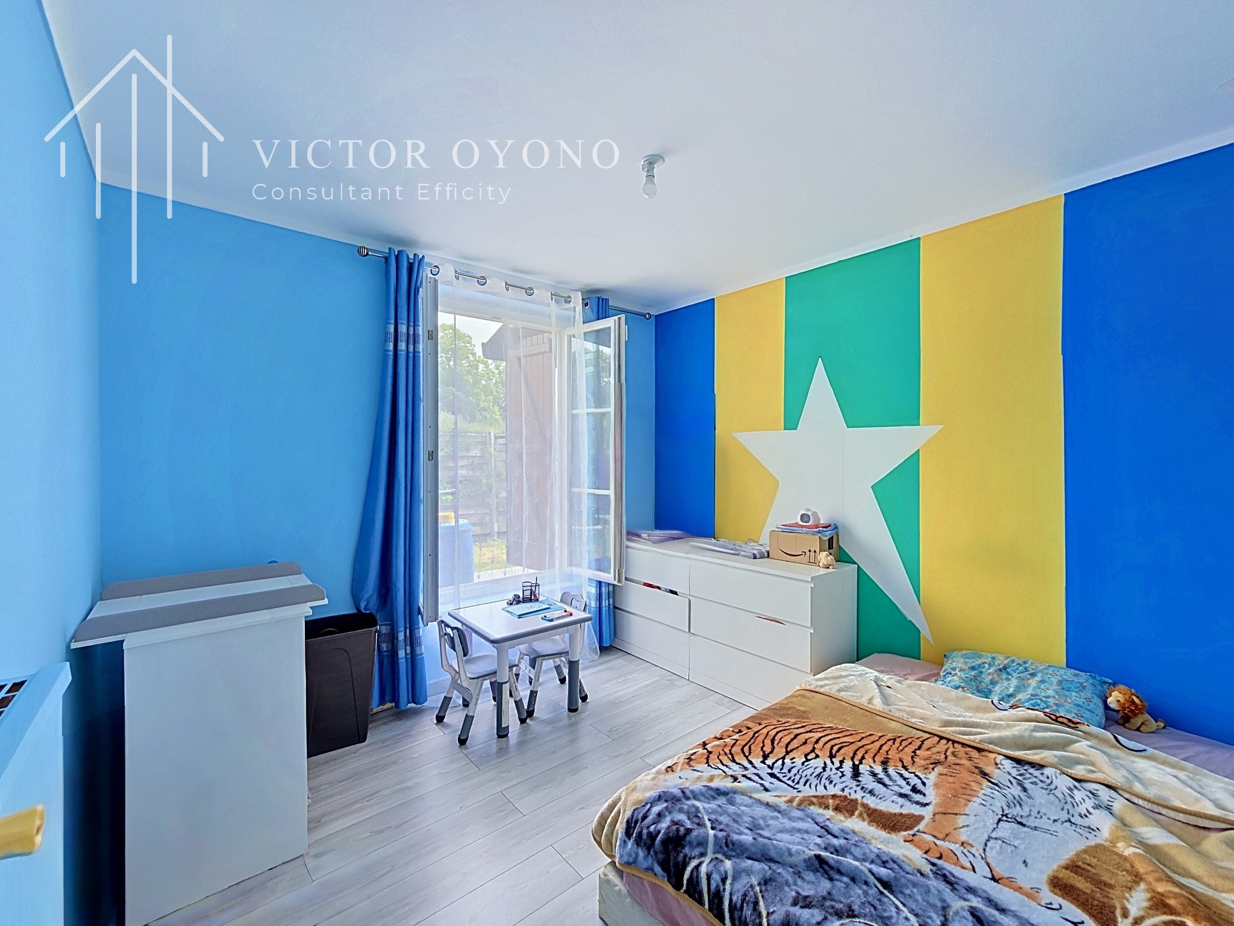 Achat immobilier Maison 4 pièces  90m2 à Tours (37100) - Photo n°5