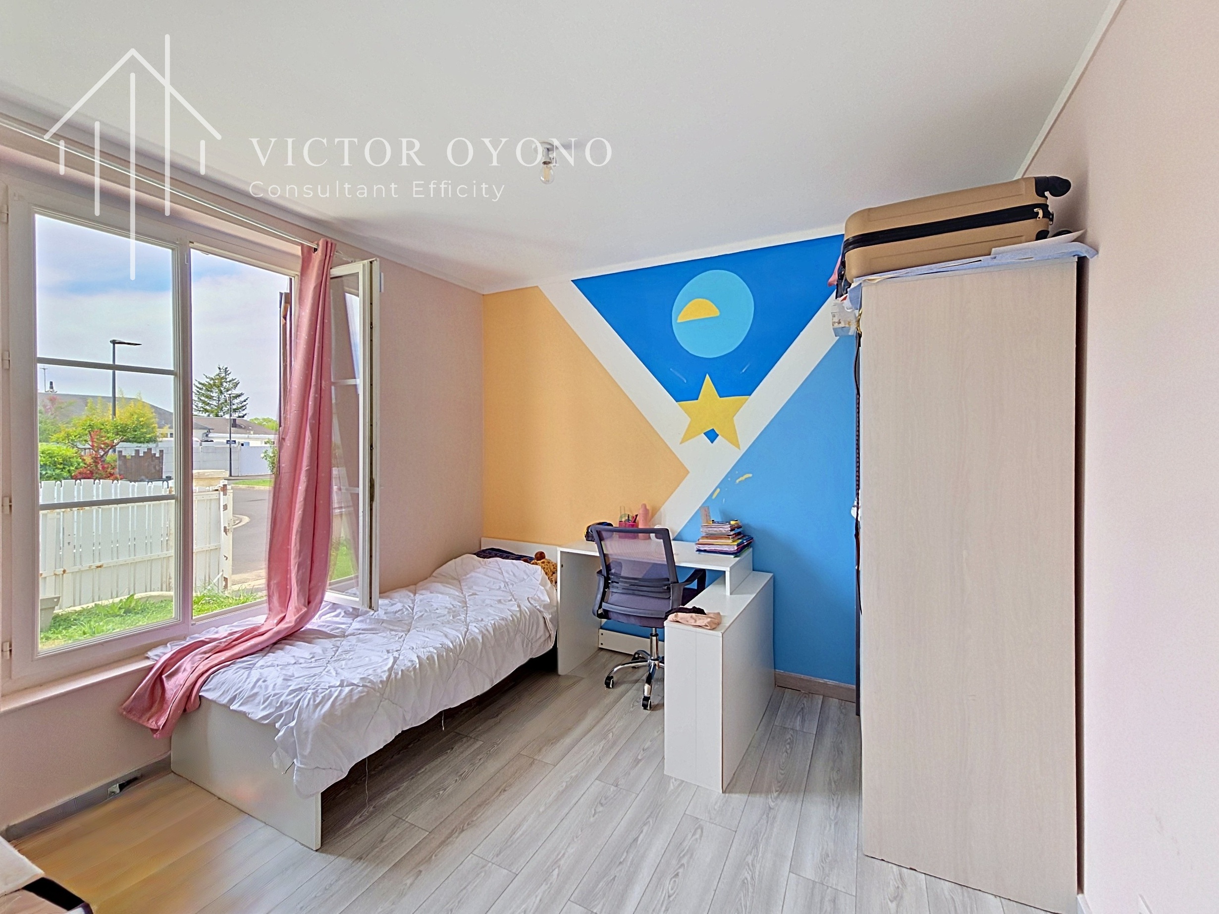 Achat immobilier Maison 4 pièces  90m2 à Tours (37100) - Photo n°7