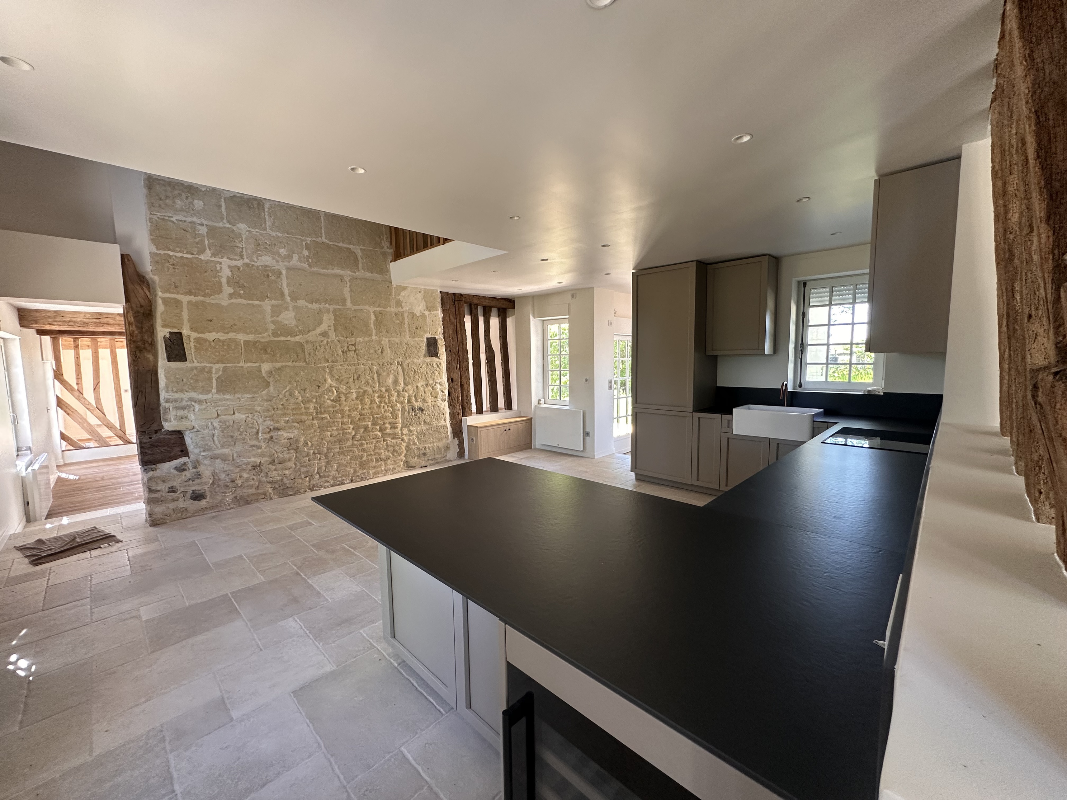 Achat immobilier Maison 7 pièces  181m2 à Mézidon Vallée d'Auge (14270) - Photo n°7