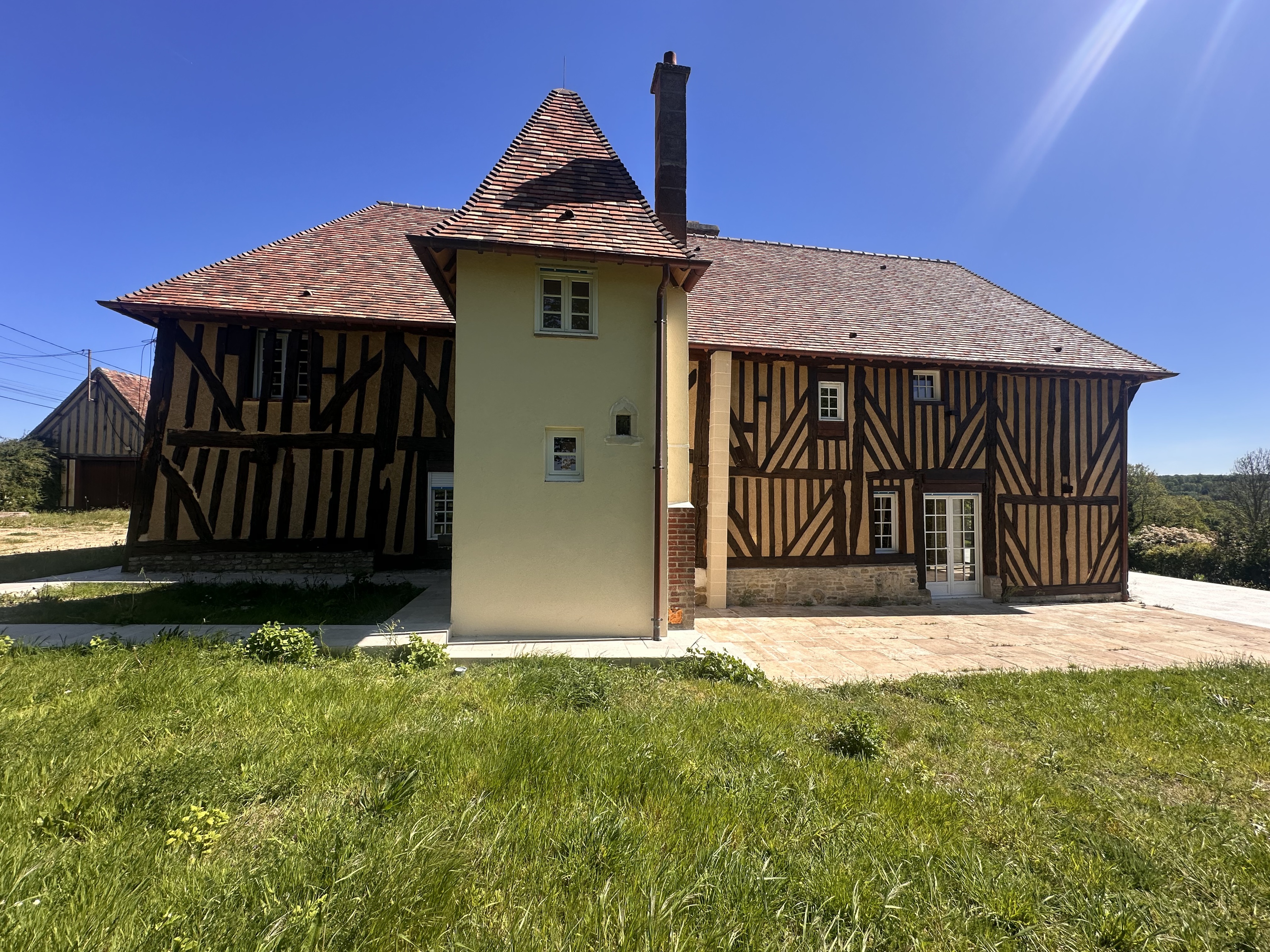 Achat immobilier Maison 7 pièces  181m2 à Mézidon Vallée d'Auge (14270) - Photo n°15
