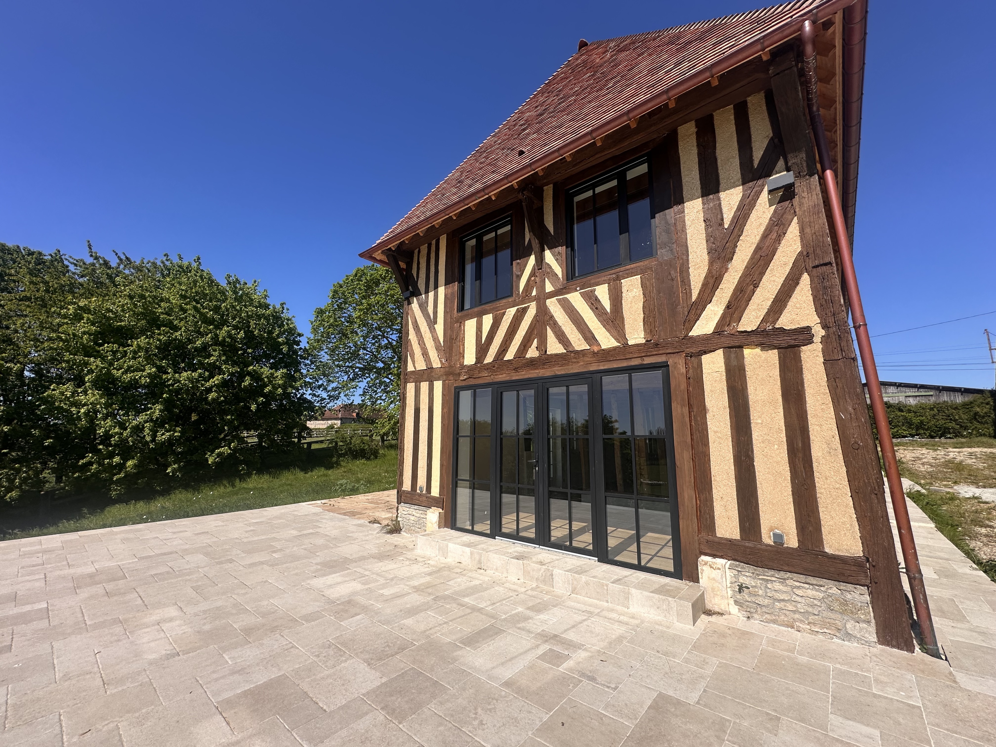 Achat immobilier Maison 7 pièces  181m2 à Mézidon Vallée d'Auge (14270) - Photo n°16