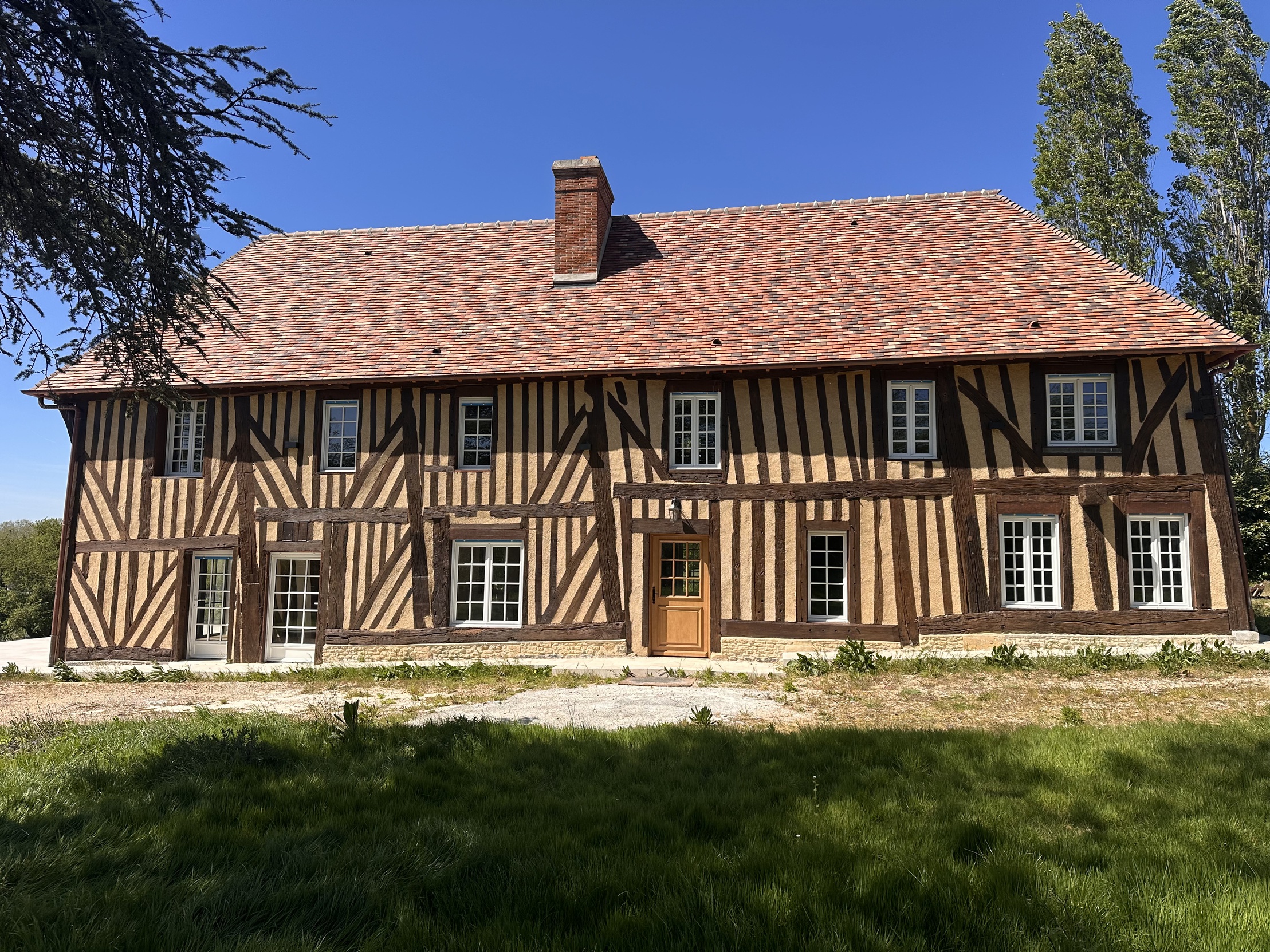 maison 7 pièces - 181m2 à Mézidon Vallée d'Auge (14270)