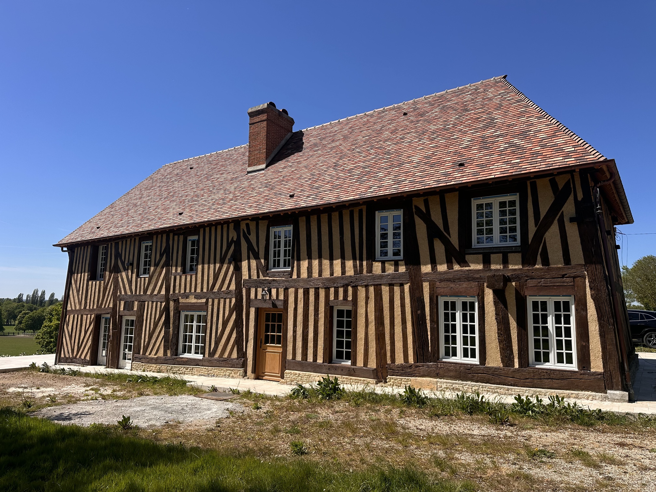 maison 7 pièces - 181m2 à Mézidon Vallée d'Auge (14270)